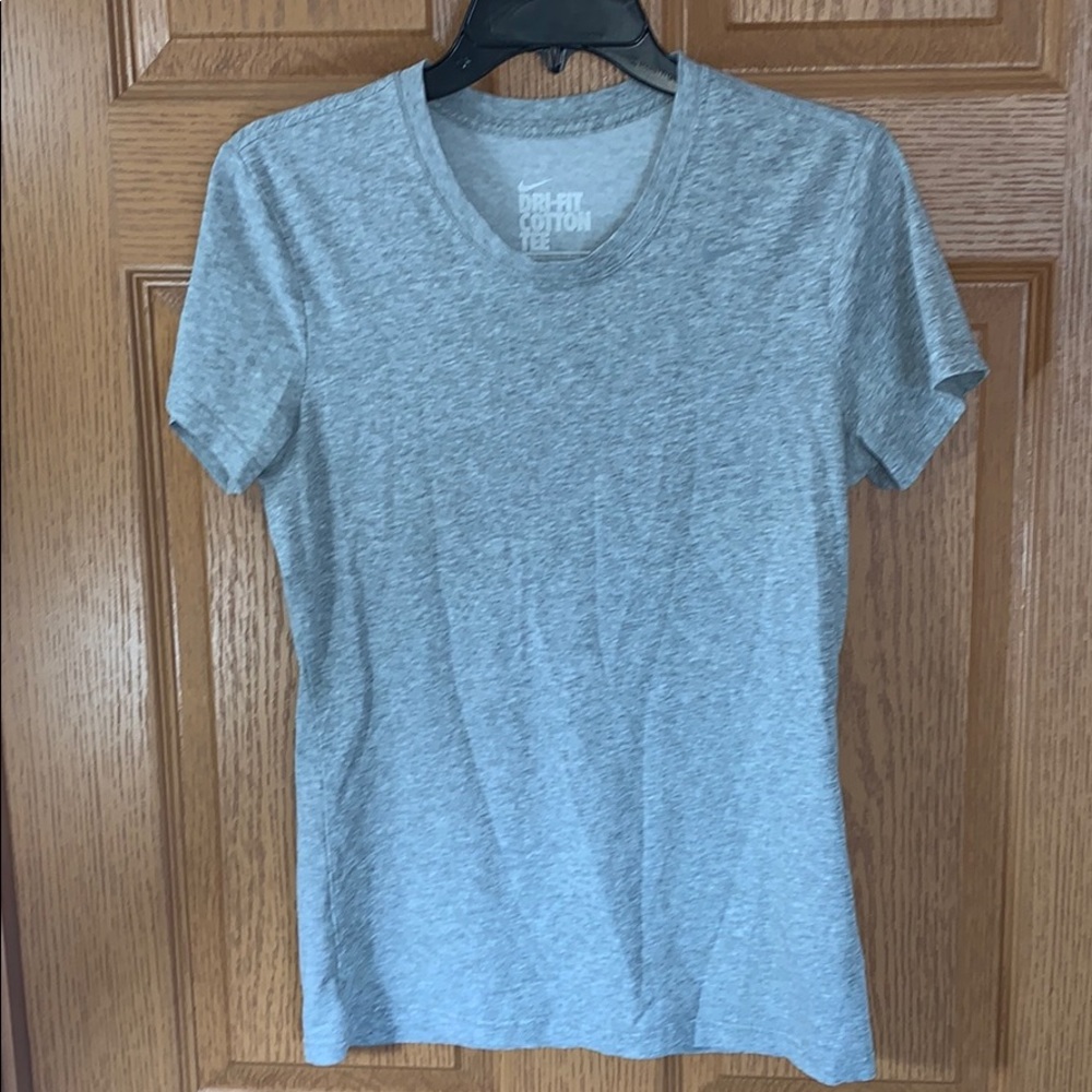 Nike Dri Fit cotton tee